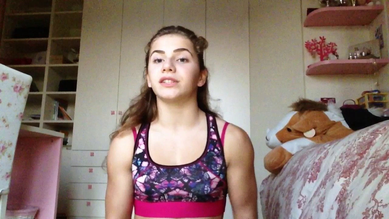 NUOVI ESERCIZI🔝||Emily Gervasio