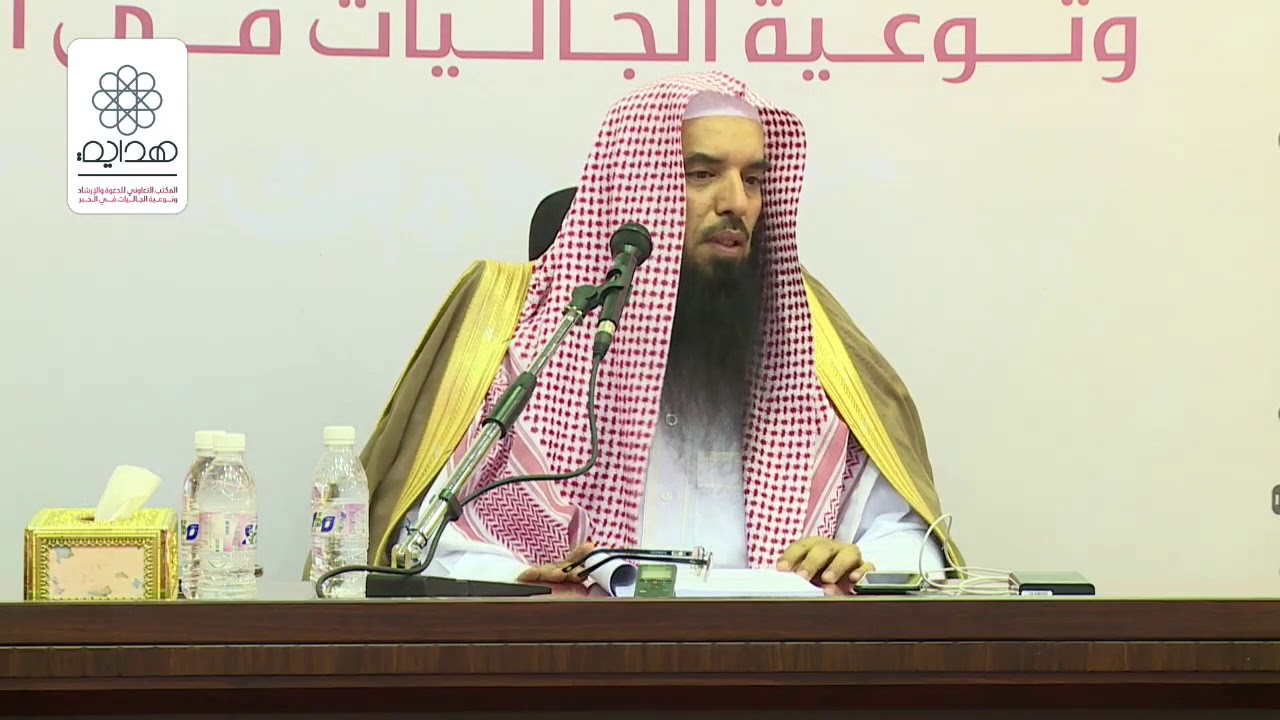 حوض النبي ﷺ .. كيف هو ومن سيشرب منه؟؟