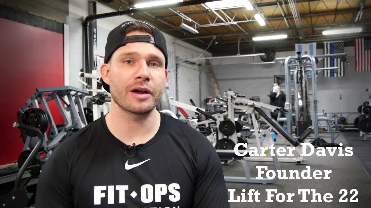 Lift For The 22 has partnered with Iron Mine gym in Chicago IL