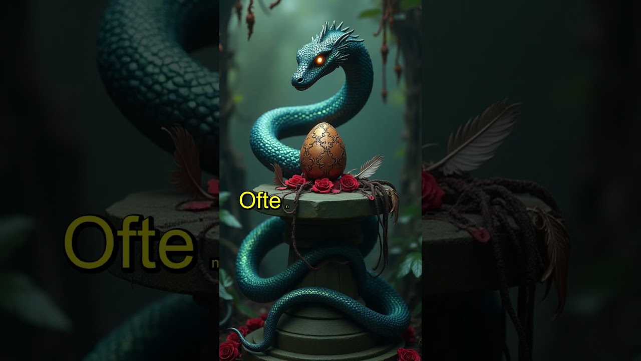 Basilisk the Serpent that Terrified Europe for Centuries 