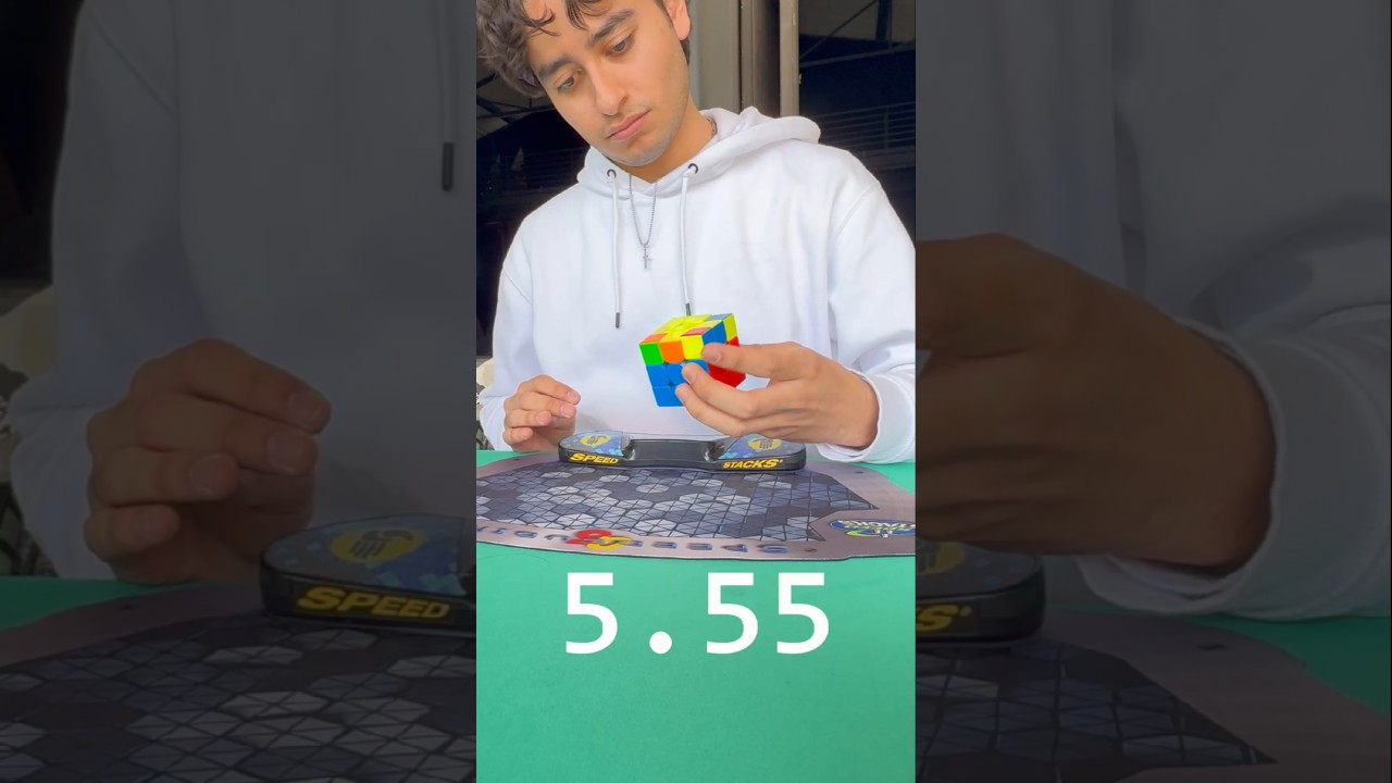 9.16 official OH solve #rubikscube #speedcubing #rubik #speedsolving #cubing #cuborubik #speedcuber