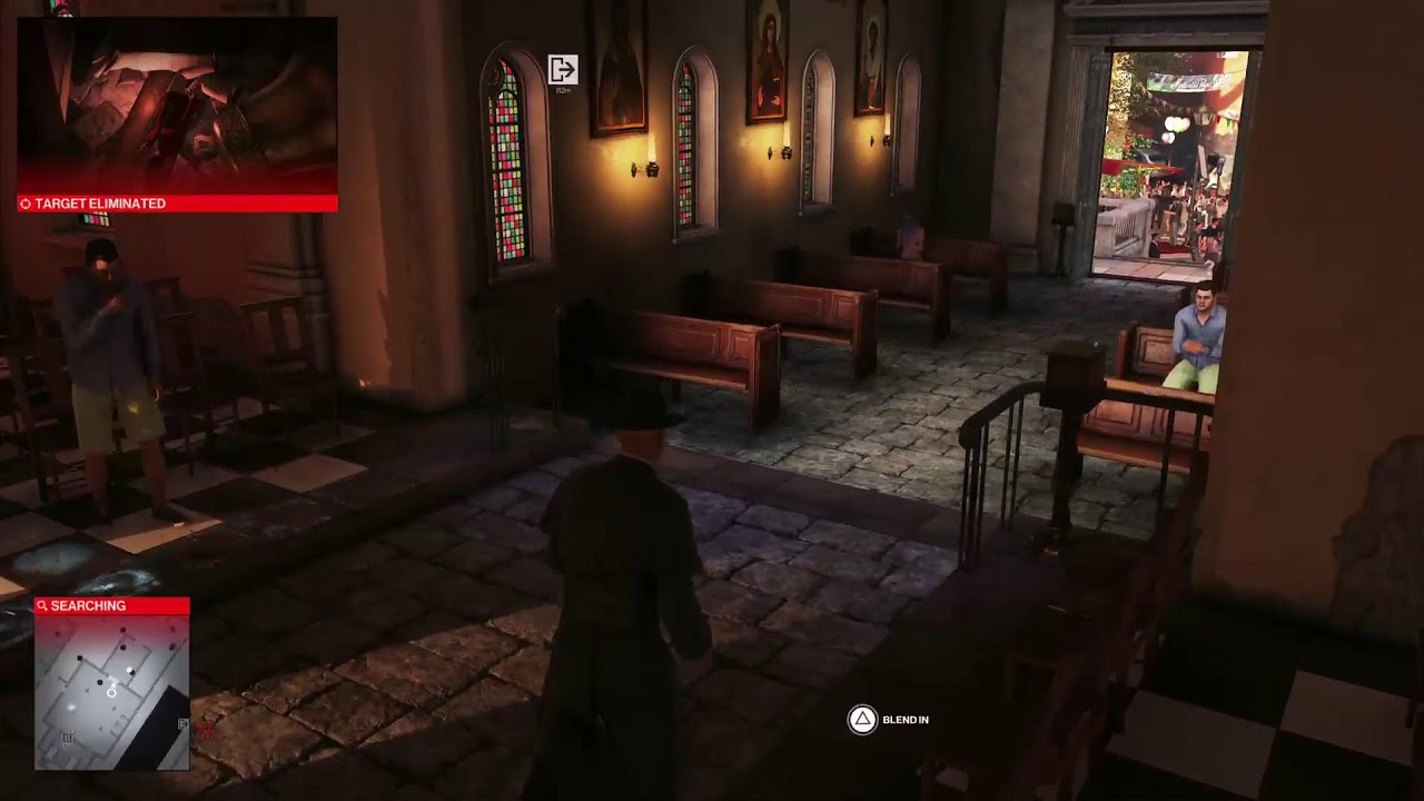 Its On YO - HITMAN 3