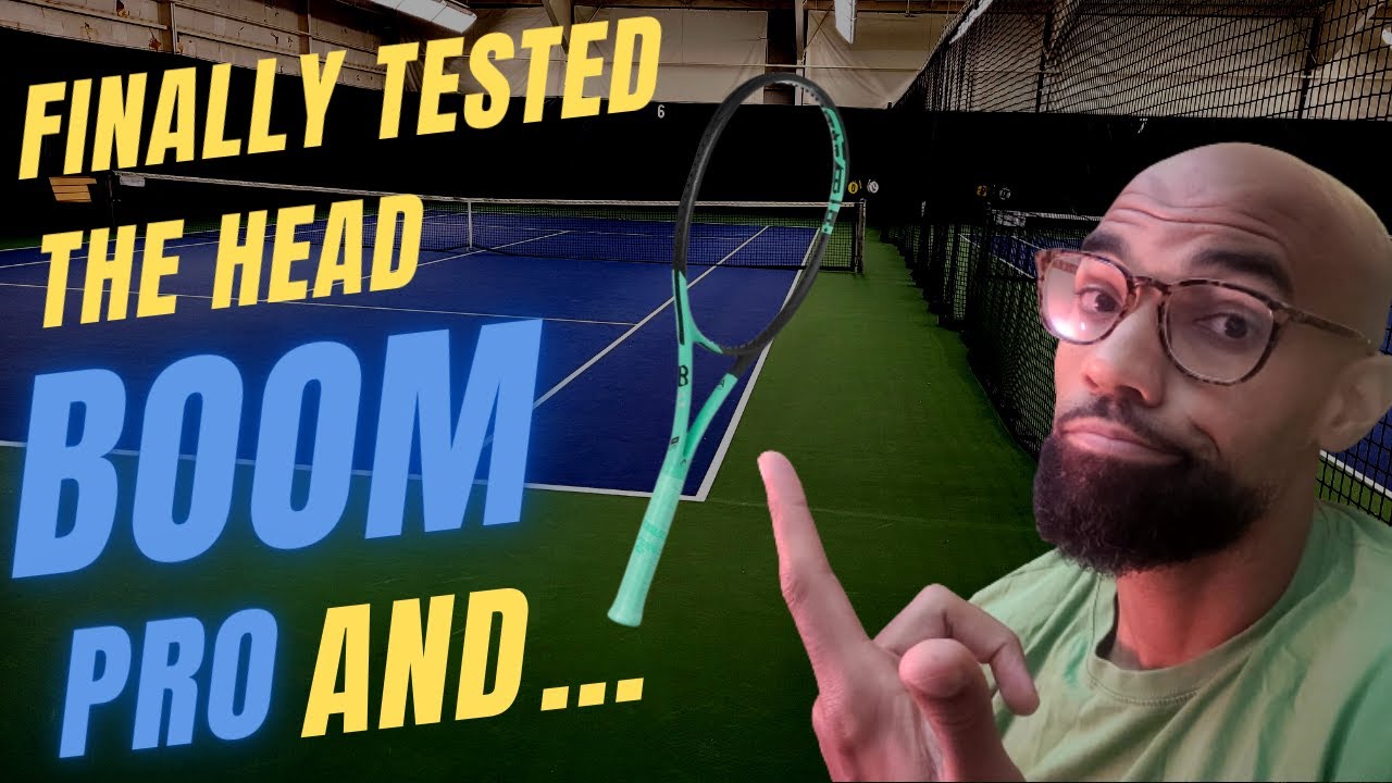 Are you considering the Head boom Pro?