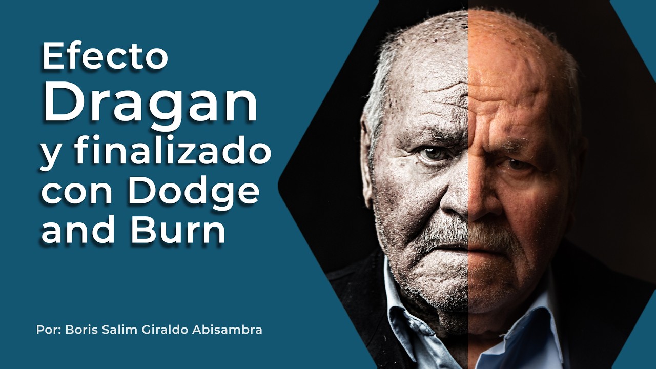 Efecto Dragan en Photoshop