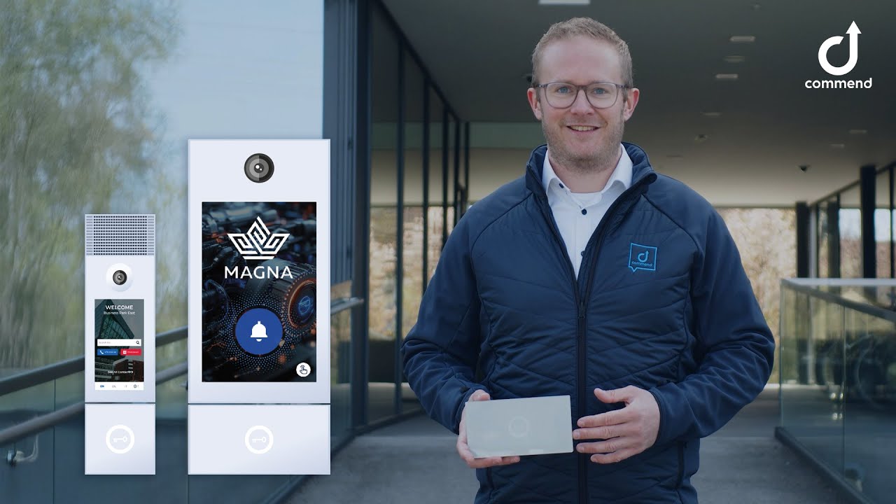 Universal Reader – Kommunikation und Zutritt