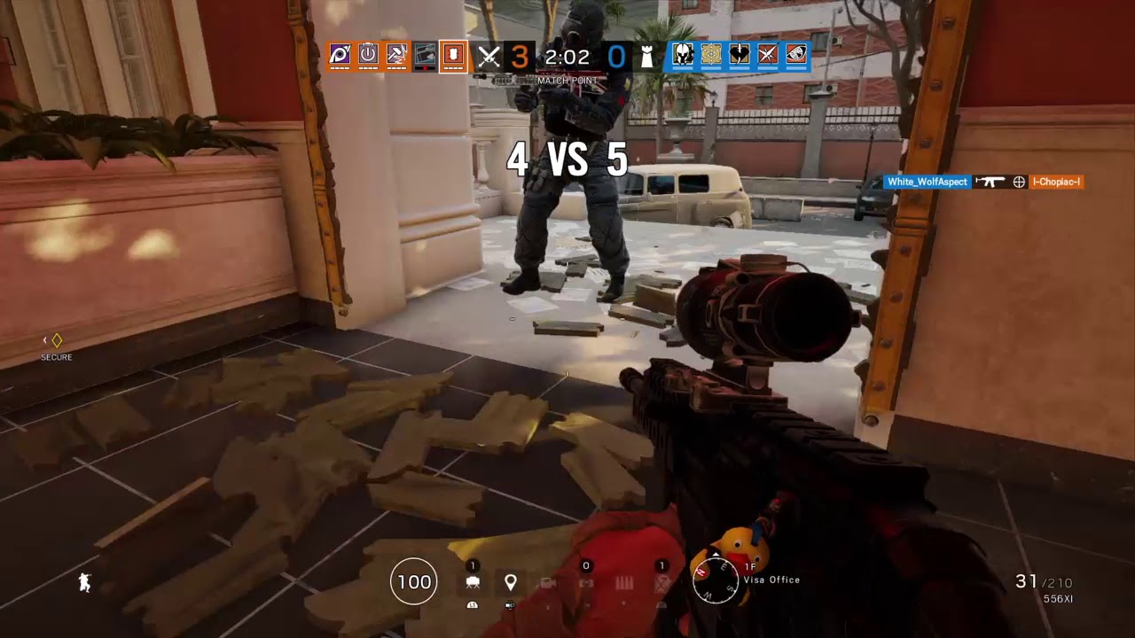 Meatwall