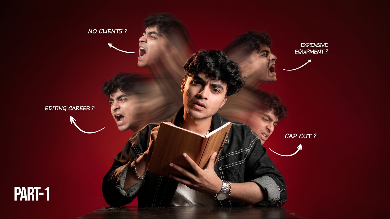 Why Starting Content Creation Is So Difficult | Part 1