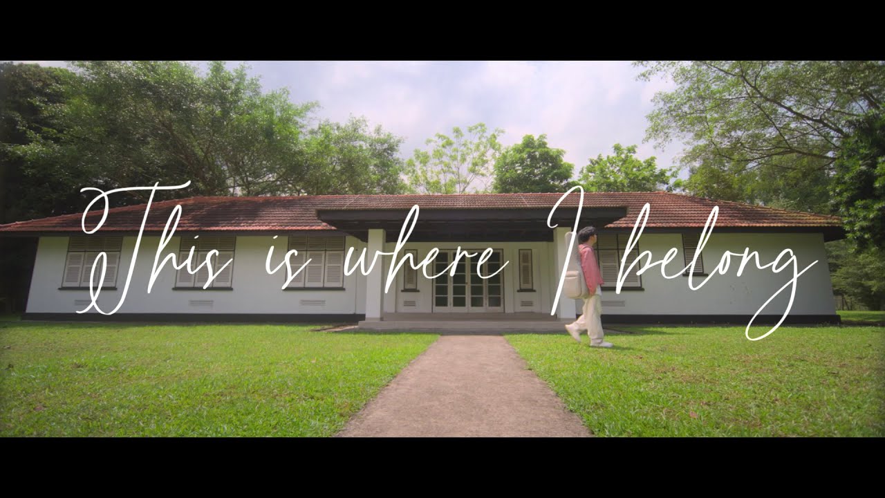 NDP 2025 - THIS IS WHERE I BELONG (OFFICIAL MV) SG60 SONG
