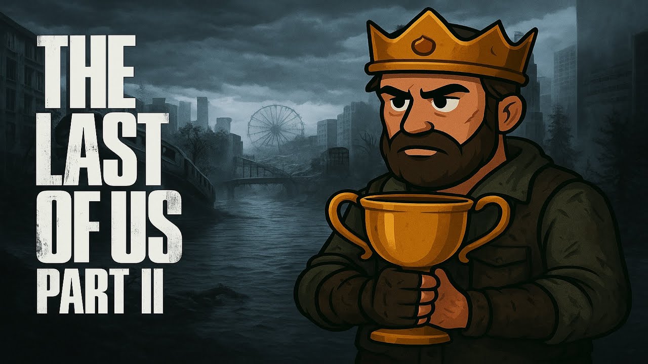 The Last of Us Part II - Parte 3 (Modo cronológico)