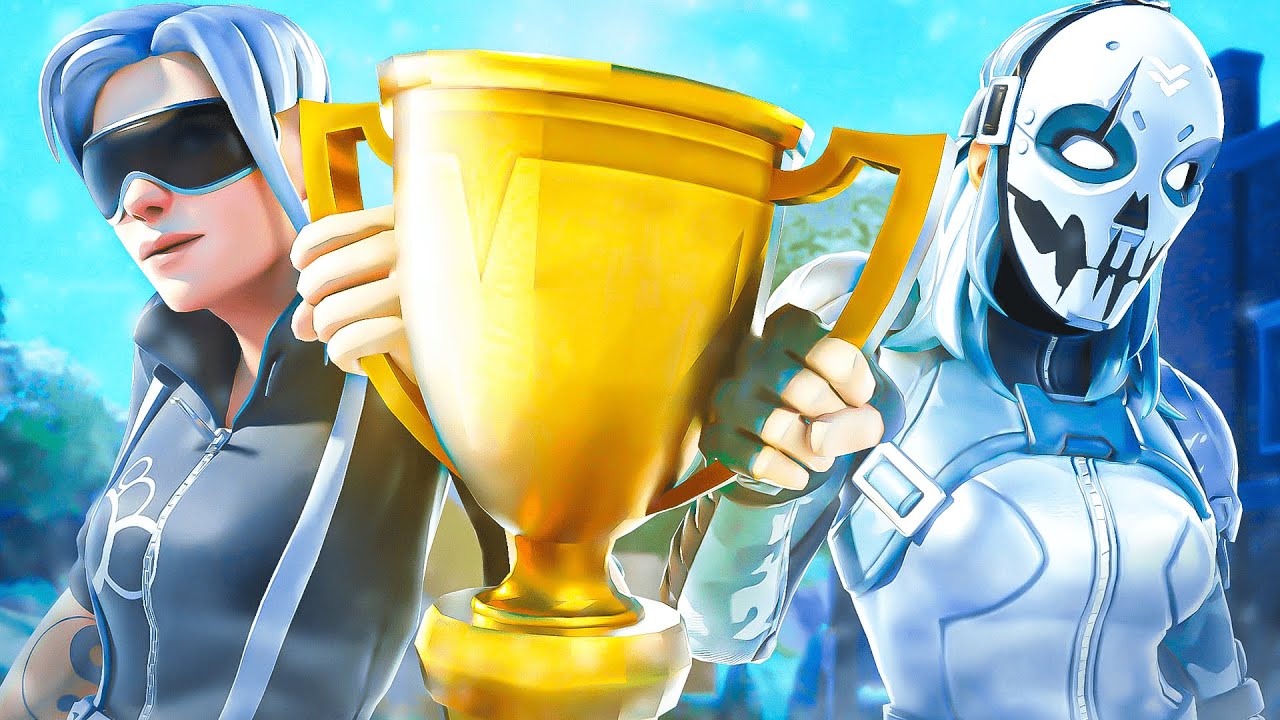 🏆 Why We're WINNING Duo FNCS 🏆 | Degen