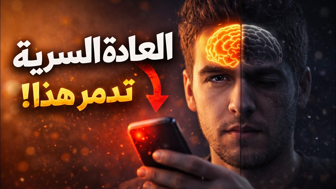 ما يحدث لعقلك عندما تفعل هذا 