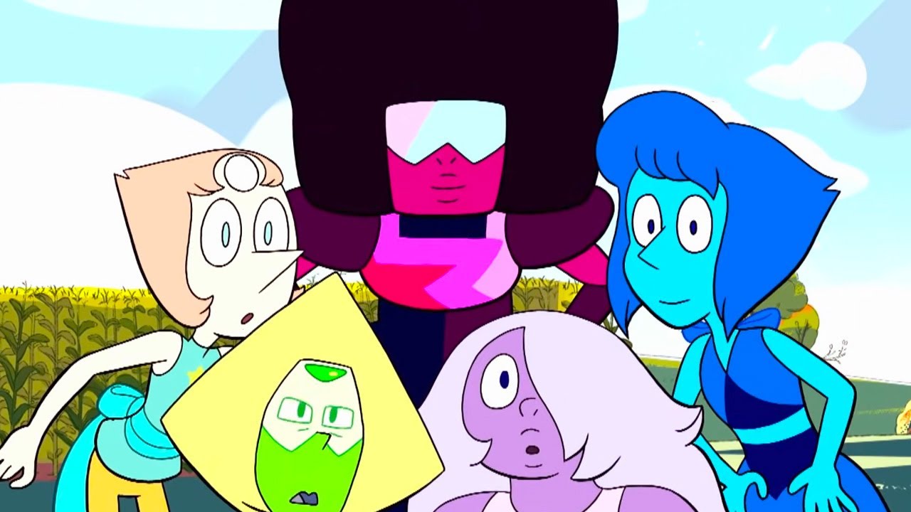 Gem Harvest (Part 3) | Steven Universe | Cartoon Network Asia