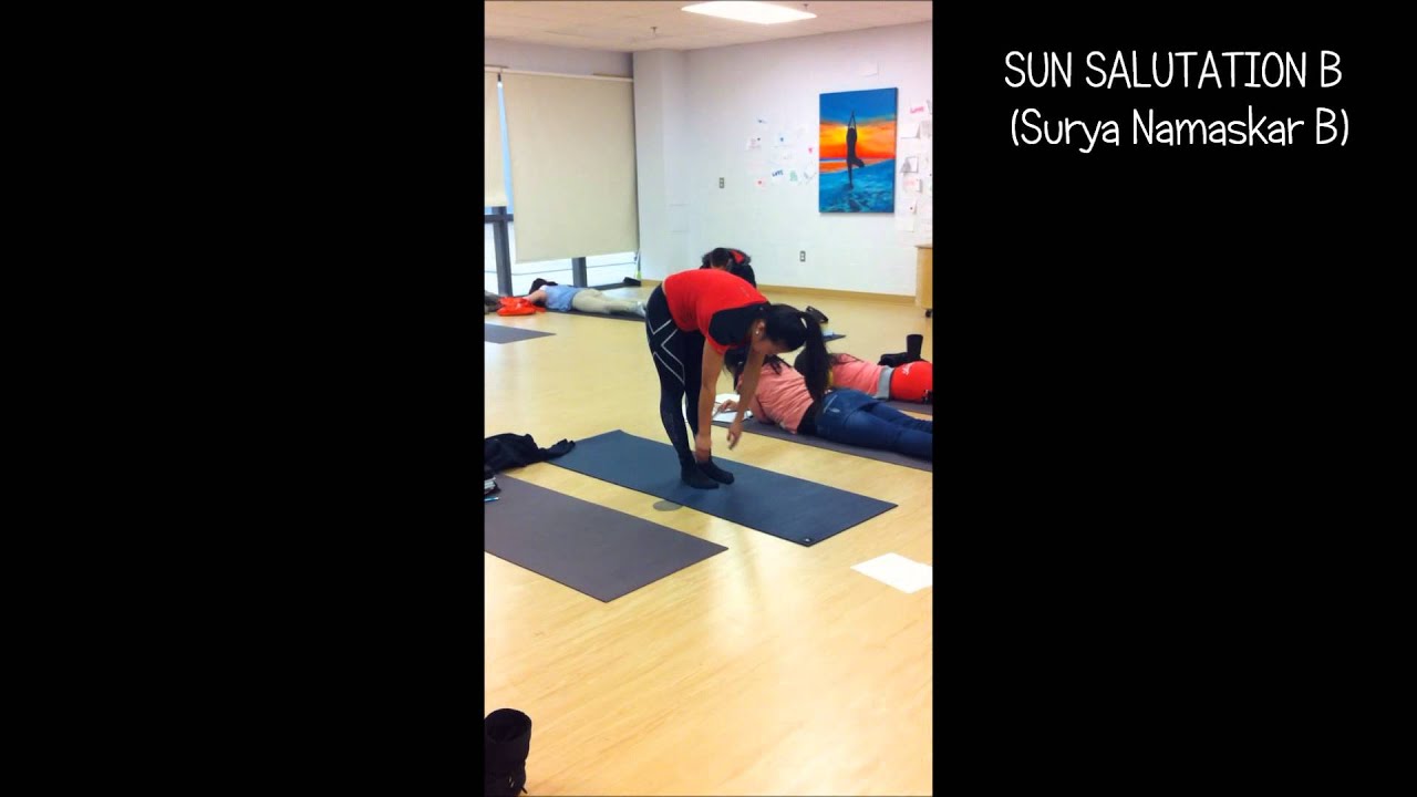 My yoga exam (www.theaicanada.weebly.com)