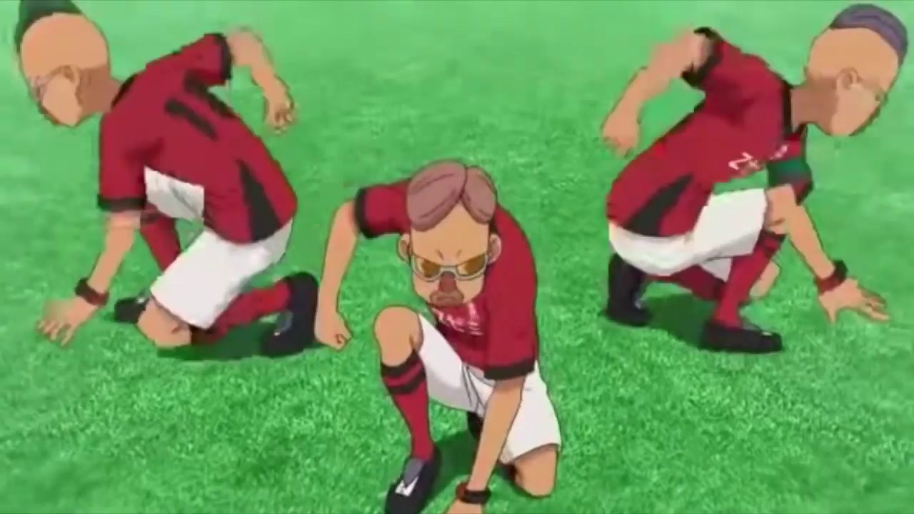 Kidokawa Seishuu ALL HISSATSU TECHNIQUES | INAZUMA ELEVEN OG/GO/ARES