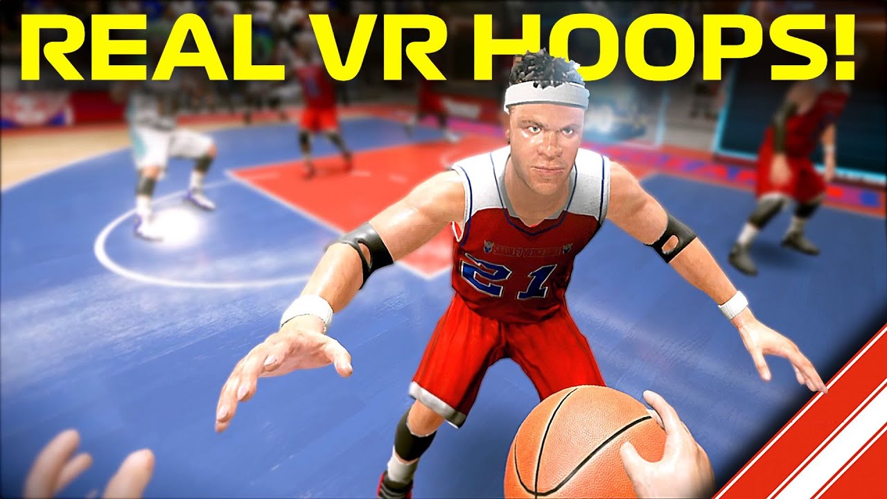 VR Basketball // VR Sports Challenge [PC]