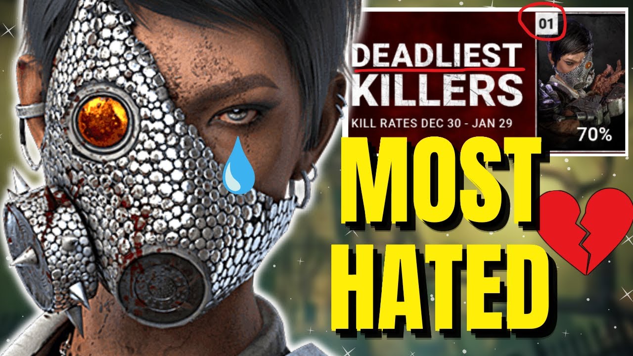 Using The 'DEADLIEST' Killer In Dead By Daylight