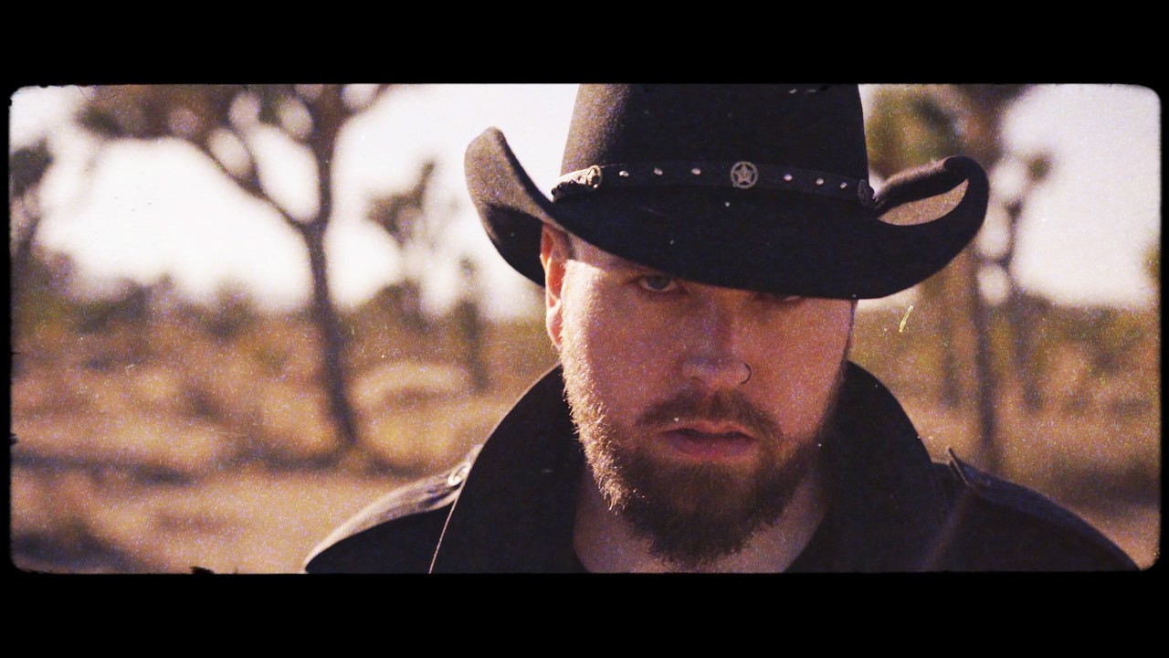 IN VIRTUE -  Gunslingers of the New American Desert (Official Music Video)