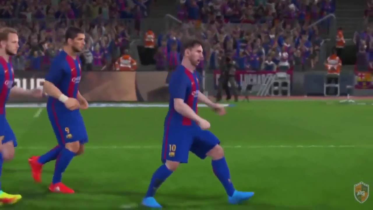 PES 2017 - Best Goals Compilation