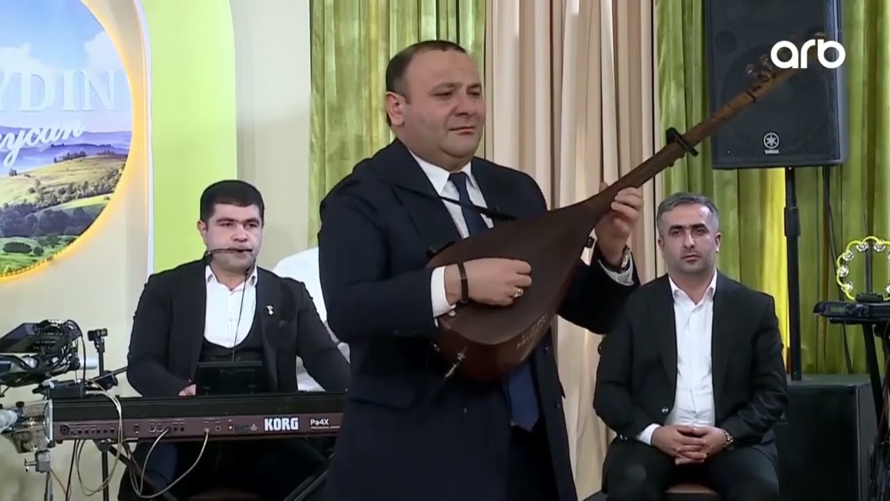 Aşıq Namiq Fərhadoğlu möhtəşəm ifa