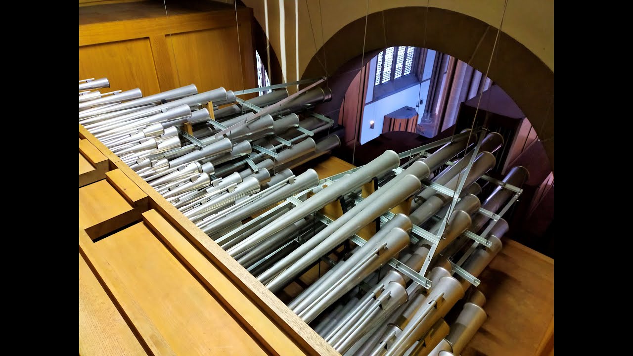 Grand Chœur Dialogué - Eugène Gigout ׀ MINDEN CATHEDRAL