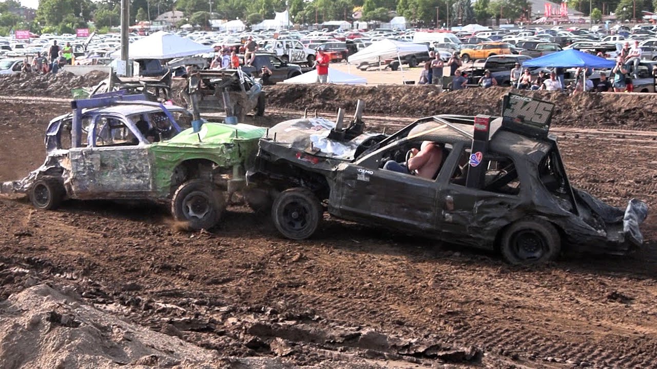 Limited Weld Fullsize - Indiana State Fair Derby 2025