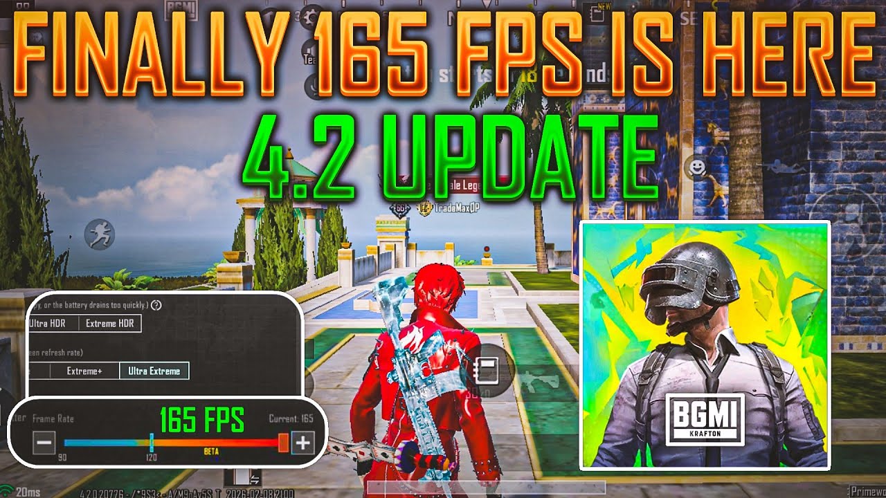 🔥 Finally 165 Fps Is Here | Supported Device List | 165 Fps Is Coming In Next Update | Oneplus 15