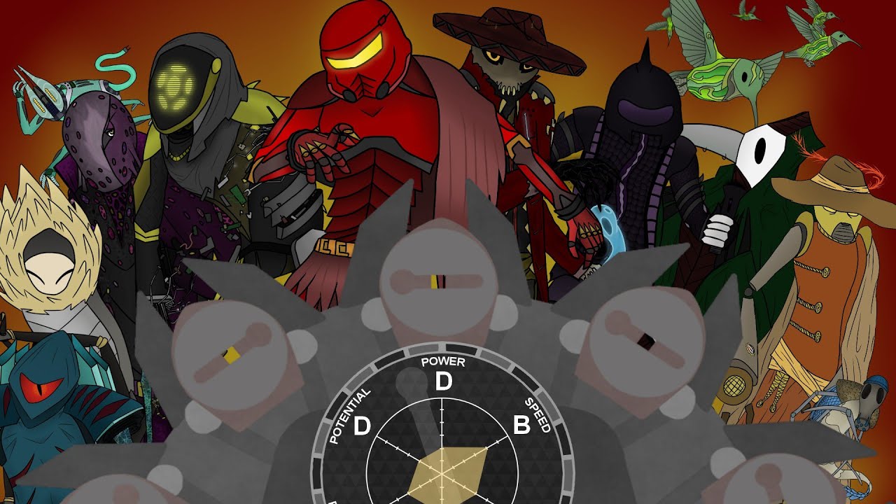 Azzar's Stand Eye Catches 『1』