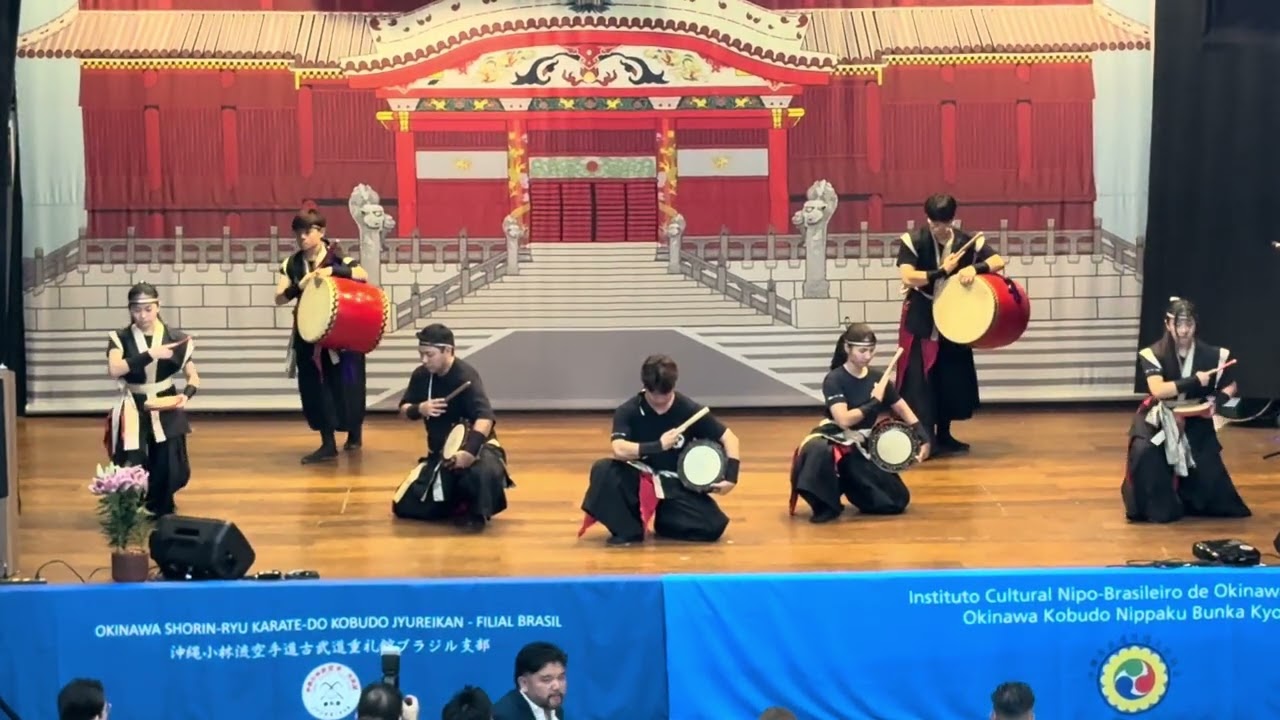 Soukyou Eisa Daiko 
