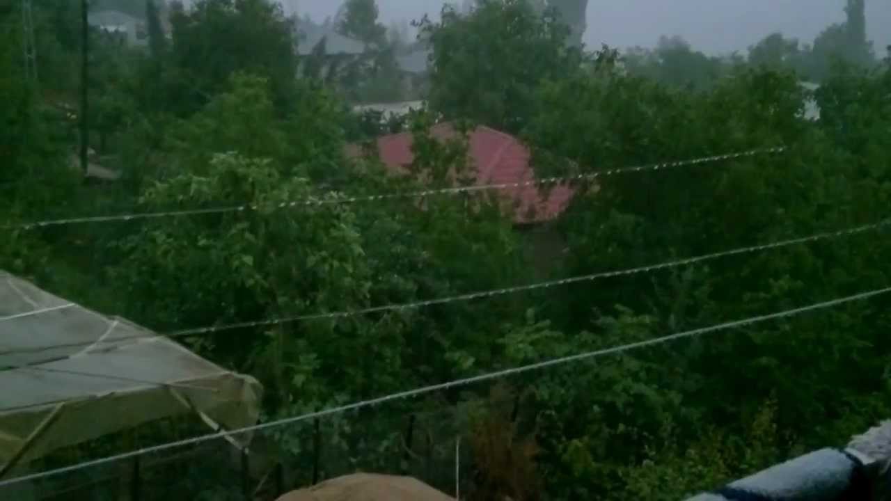 Fındıkpınarı Yaylasında Haziran Ayından Bir Gün..