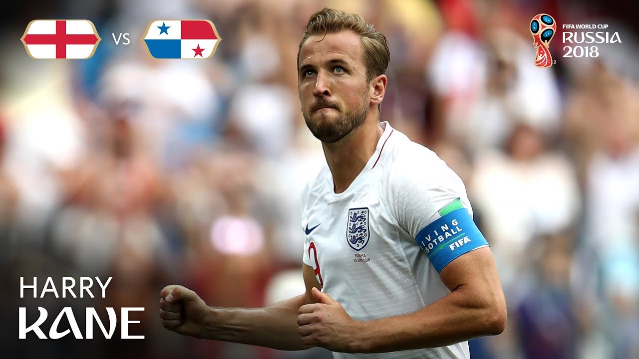 Harry KANE Goal 2 -  England v Panama - MATCH 30