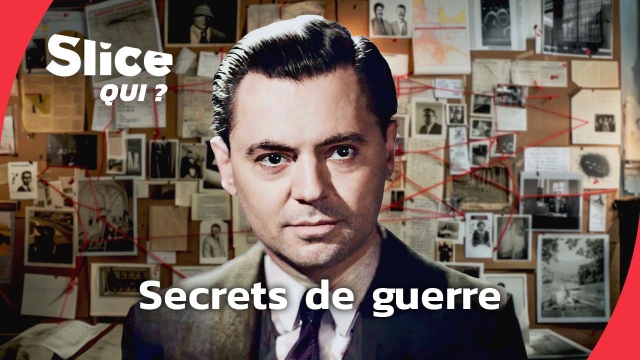Jean Moulin : L'énigme derrière le chef de la résistance | SLICE Qui ? | DOCUMENTAIRE COMPLET