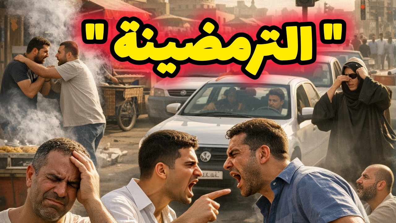 اجي نجيبو السحور | ظاهرة الترمضينة في رمضان ؟ مداخلاتكم