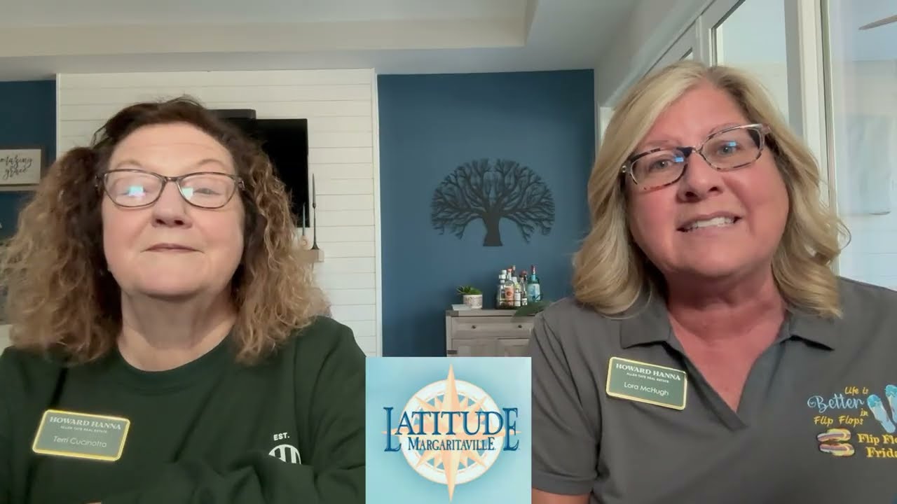 Lora and Terri's Latitude Margaritaville Lifestyle Update 2 20 26