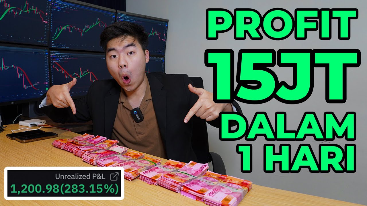 Belajar Trading Crypto Dari Nol Untuk Pemula