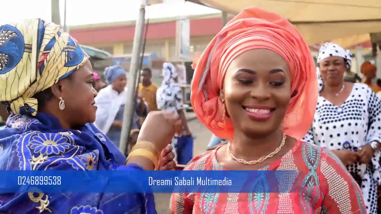 Divine Bride, Ghanaian wedding #Ruwaida