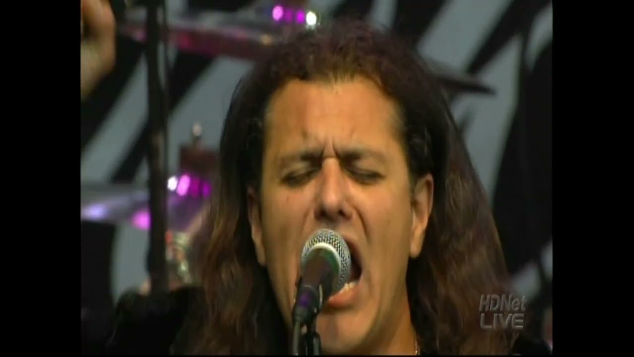 Lynch Mob - M3 Rock Festival - 2012 (FULL CONCERT)