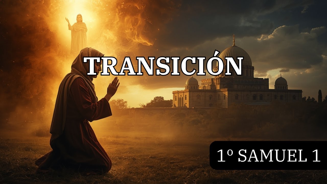 El llanto de Ana (1 Samuel 1 | Biblia en audio)