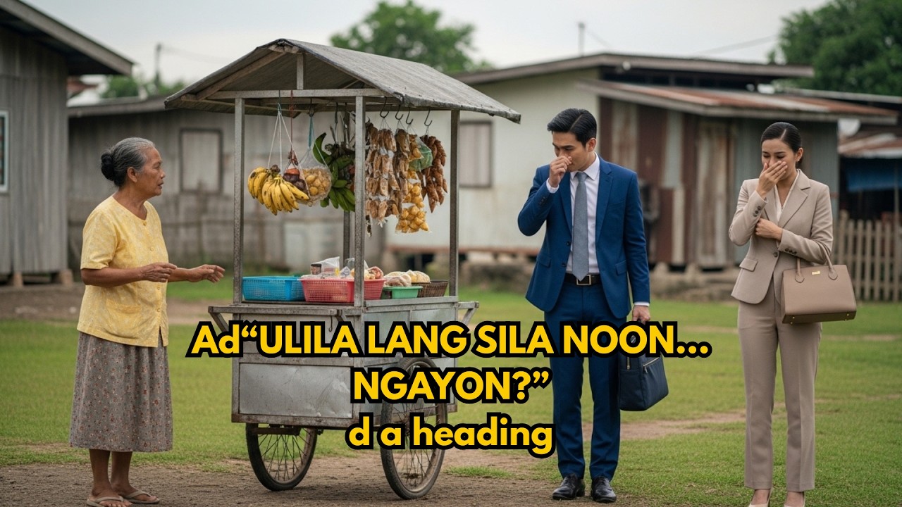 Tinulungan Niya ang 2 Ulila Nang Walang Inaasahan — Pero Isang Hindi Inaasahang Ganti ang Bumago sa