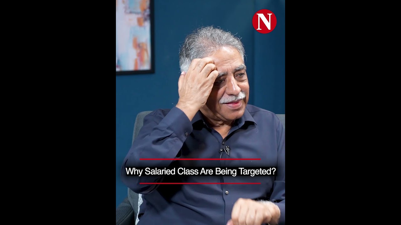 Why the Salaried Class Keeps Getting Targeted in Pakistan?