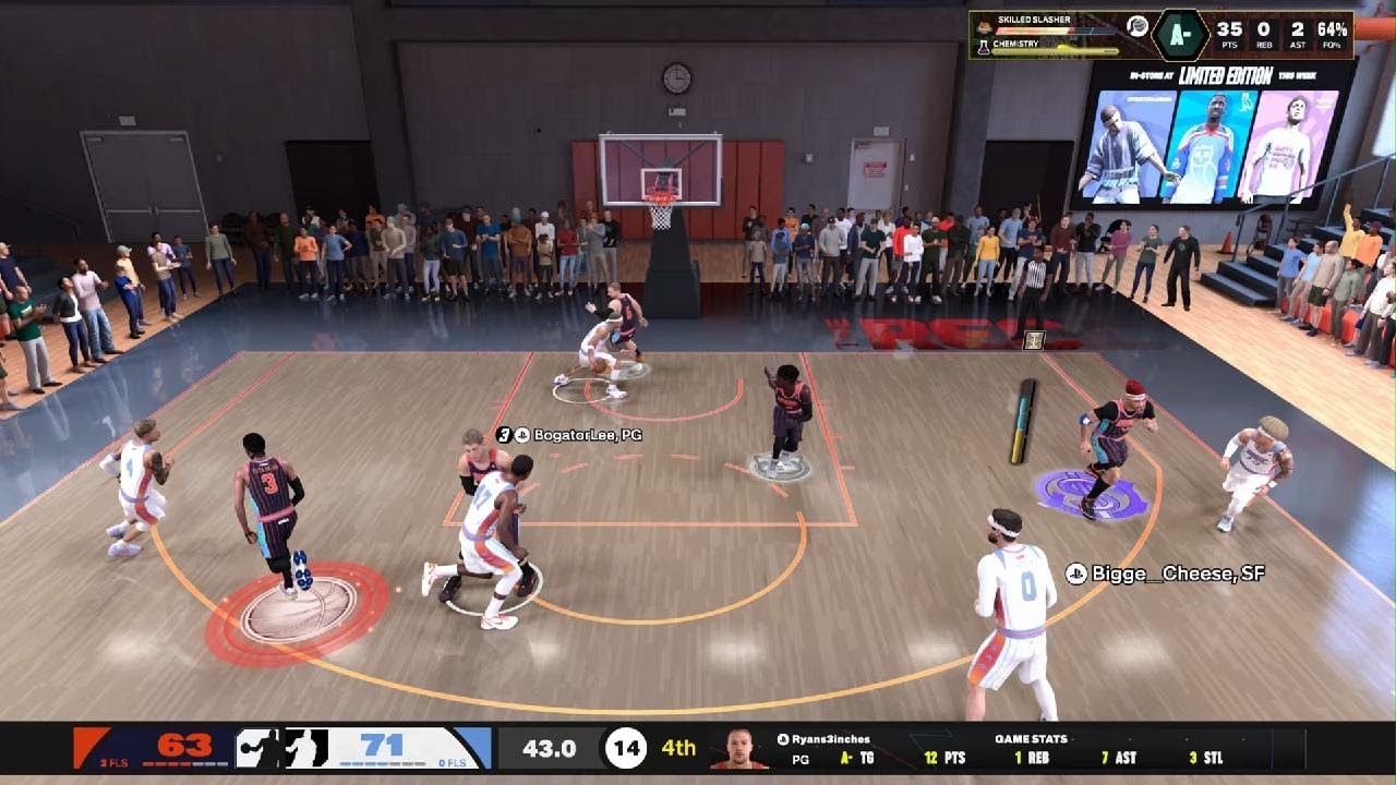 Rec Highlights