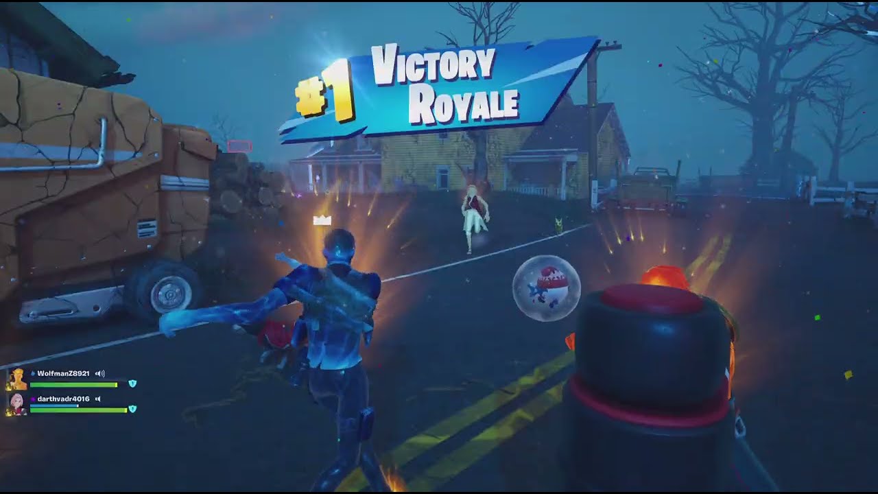 Midas Being Nice with Ice!! Fortnite Blitz Royale Gameplay