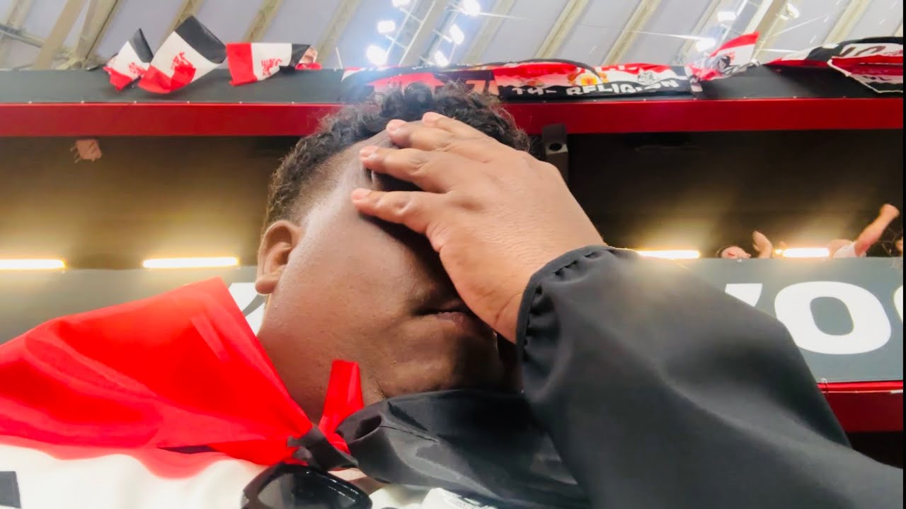 We Lost To Tottenham AGAIN! 🤬 | Europa League Final MATCHDAY VLOG