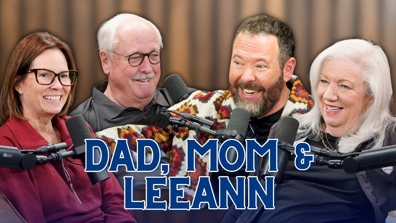 Mom, Dad & LeeAnn | Bertcast # 705