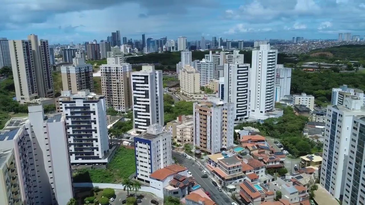 Bairro do Imbuí - Salvador 