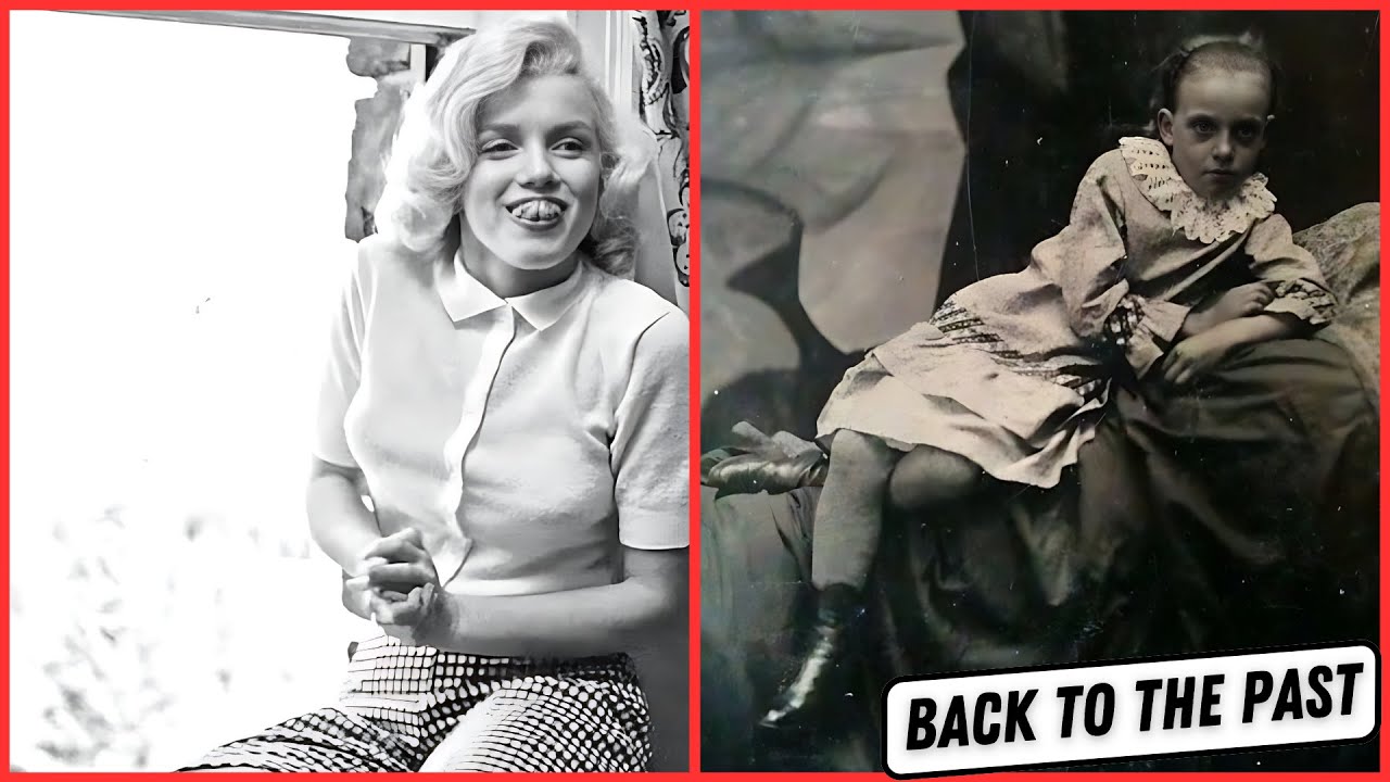 40 Lovely Historical Photos | Interesting and Astounding Facts from History in Photographs ‼️