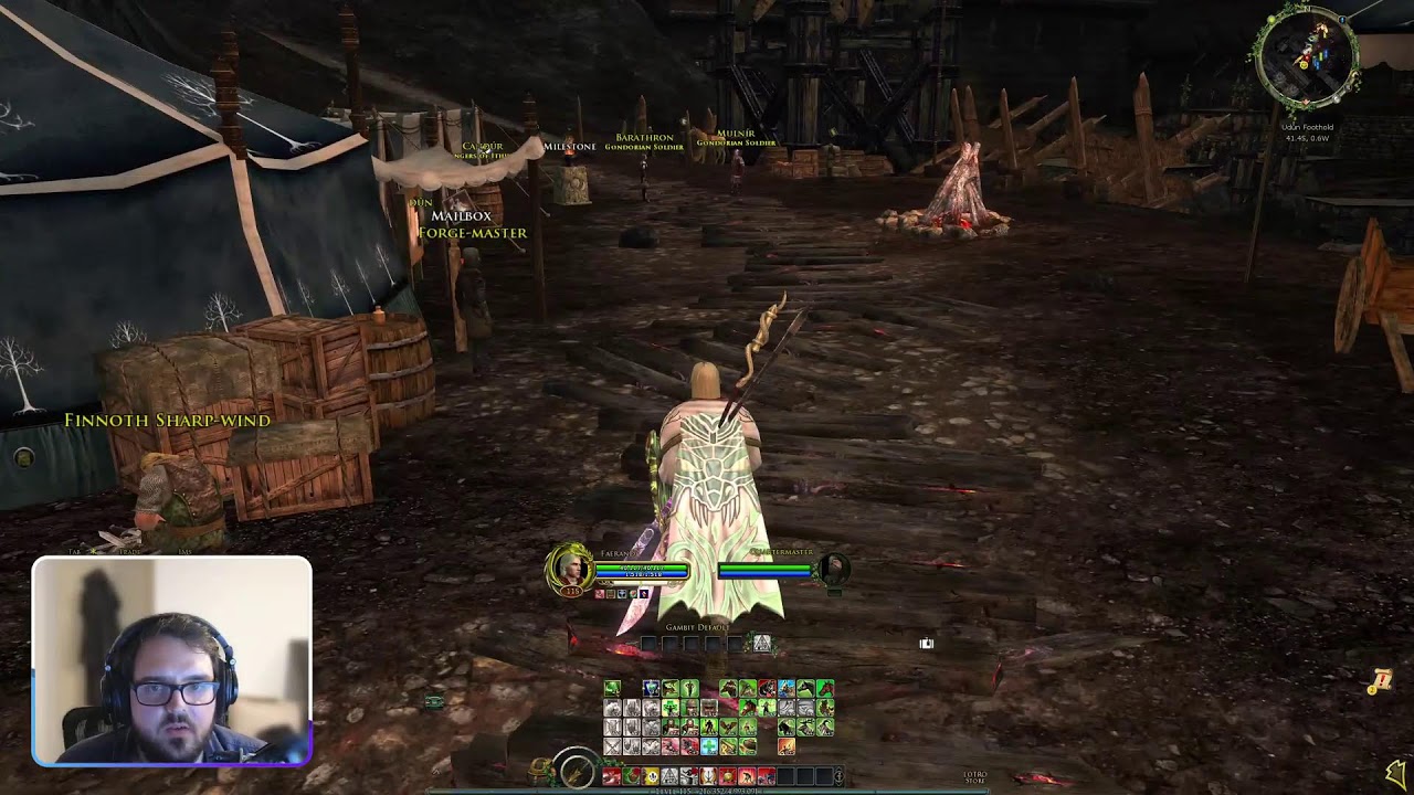 [LIVE] Hunting Lost Lore in Mordor