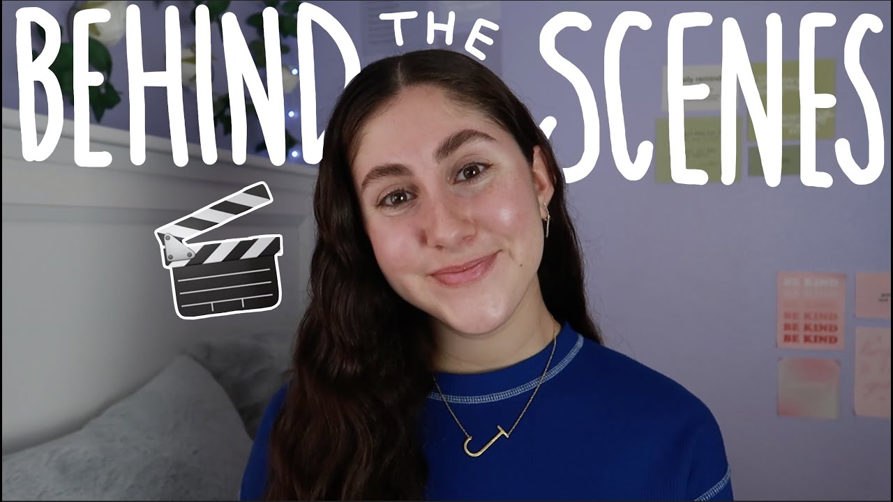 STORIES FROM SET | audition experiences, first rehearsals & behind-the-scenes acting secrets!