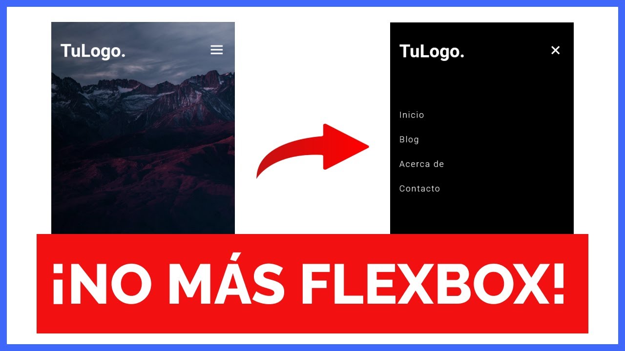 MENÚ CSS GRID (🎯 NO FLEXBOX NI JAVASCRIPT)