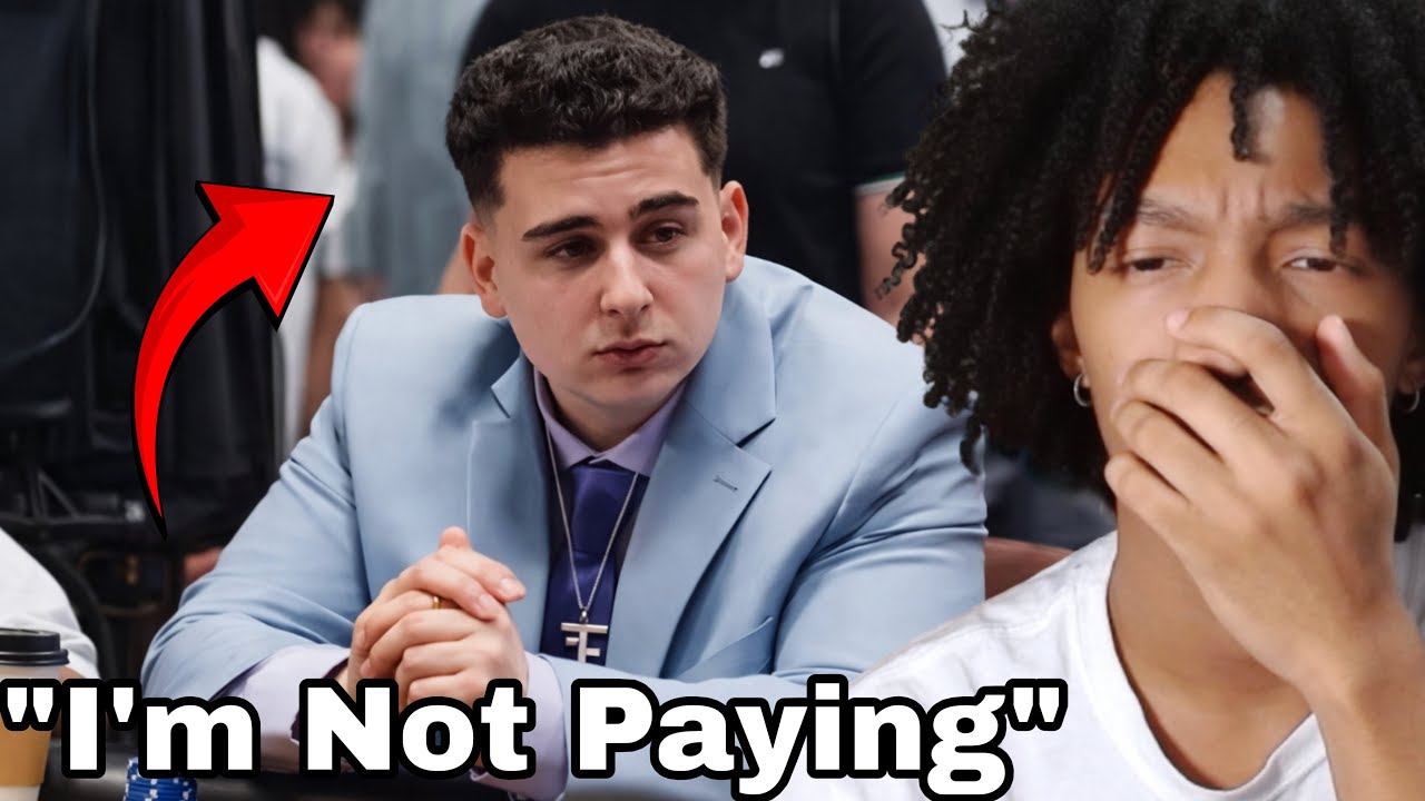 В результате инцидента участники FaZe остались без крова...