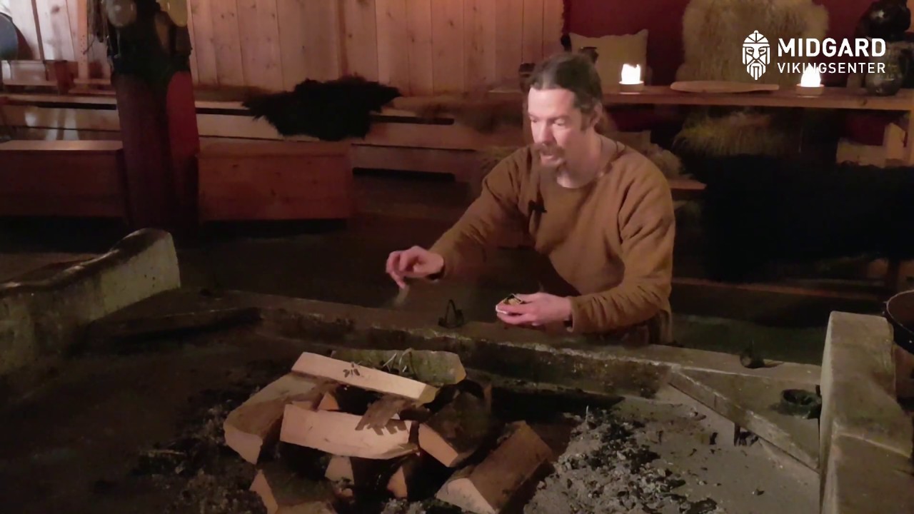 Vikingr&aring;d i koronatiden, del 8 tenne b&aring;l